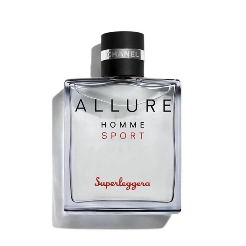 عطر شانيل الور هوم سبورت سوبرليجيرا للرجال - او دى بارفيوم 100 مل