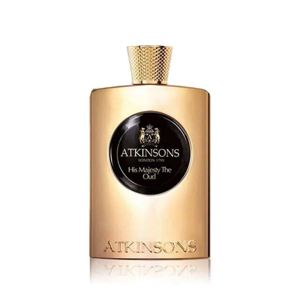 Atkinsons His Majesty The Oud - Eau de Parfum, 100 ml