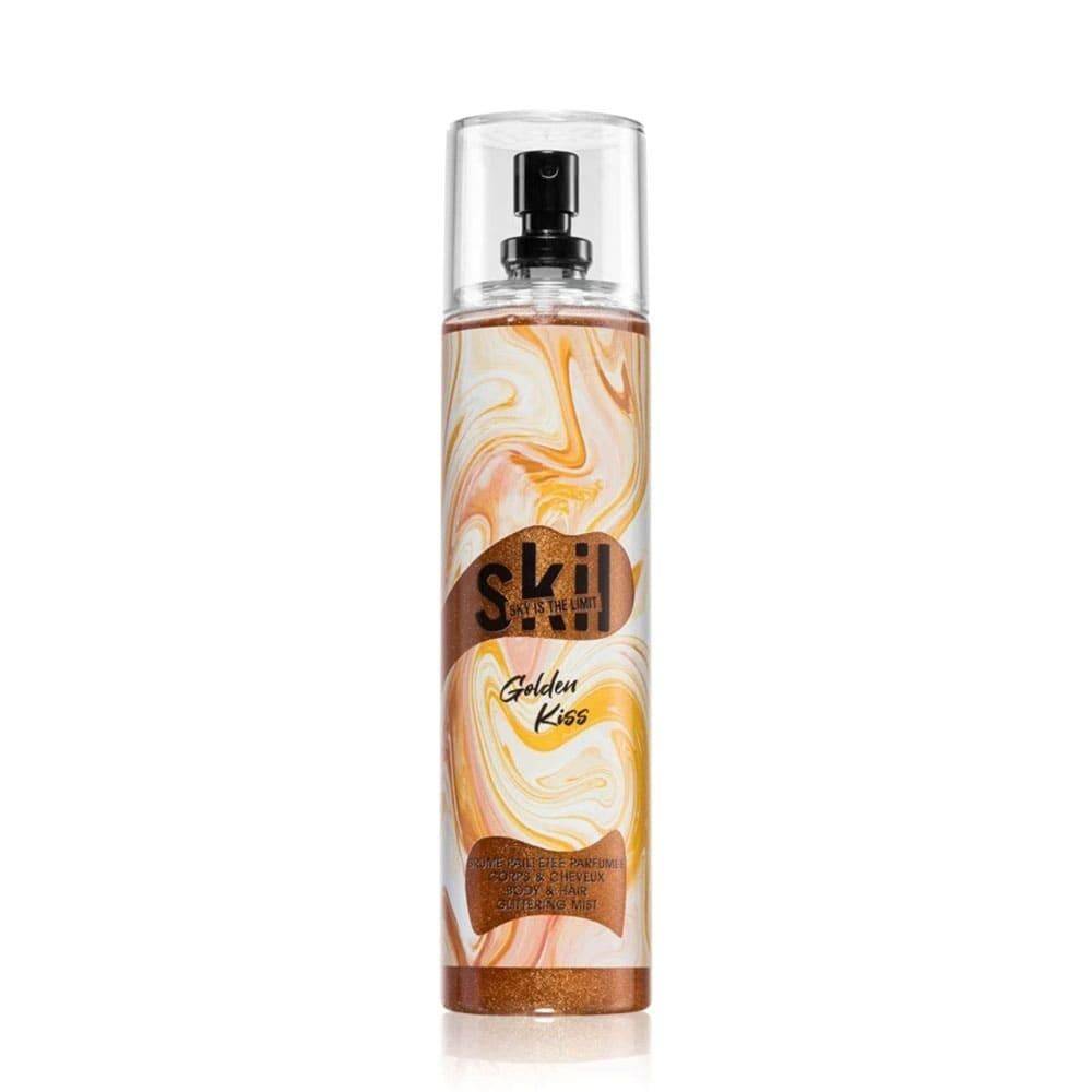 سكيل جولدن كيس بخاخ معطر للشعر والجسم - 250 مل