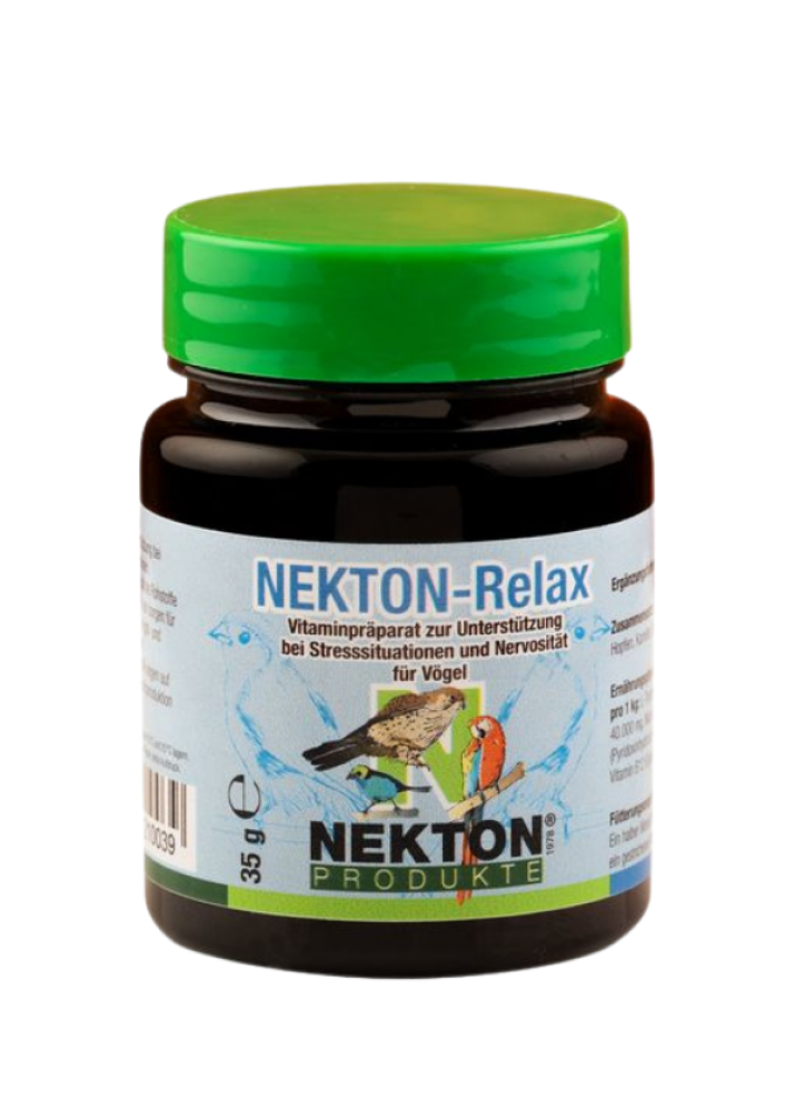 ريلاكس لإسترخاء الطيور نيكتون NEKTON Relax