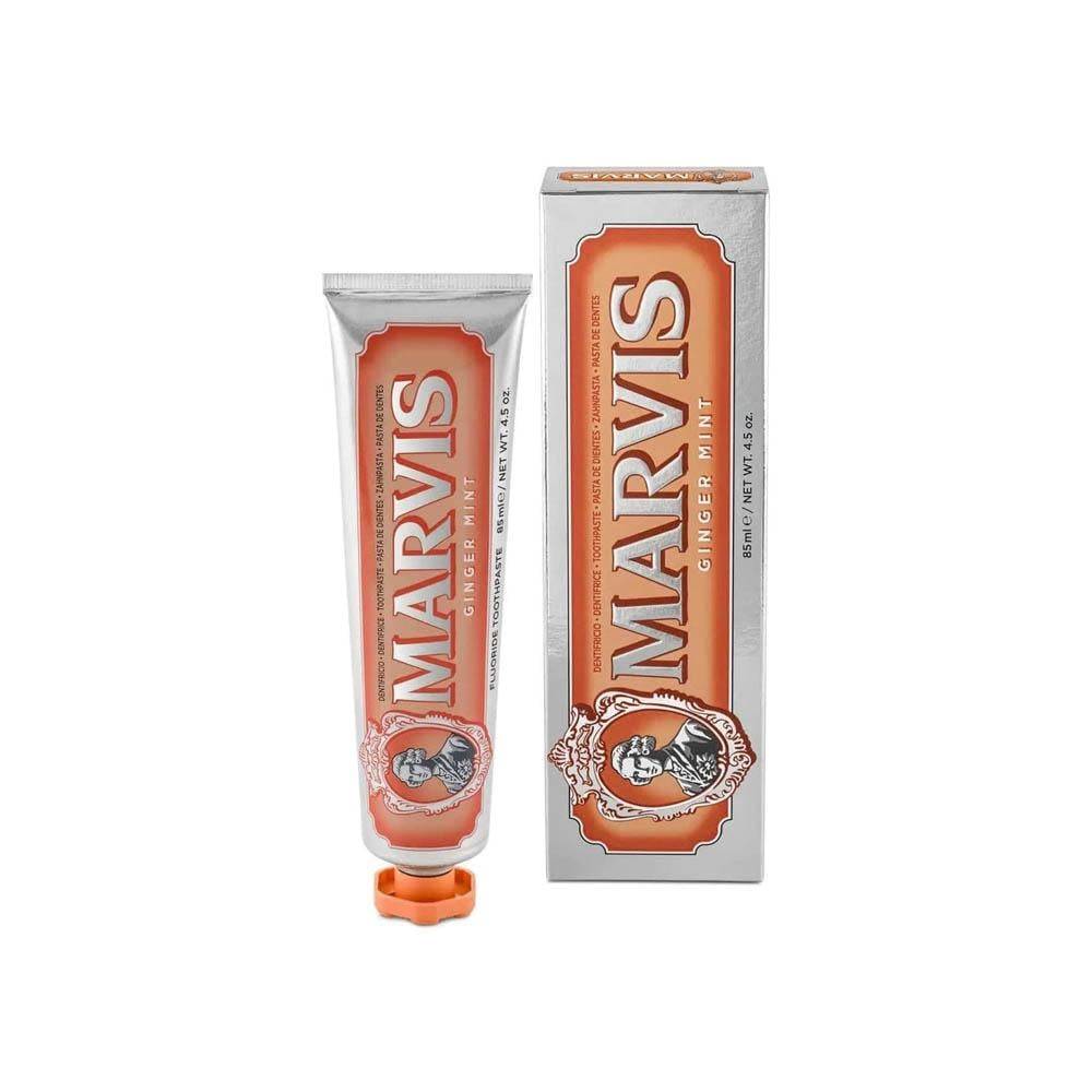 Marvis Ginger and Mint Toothpaste - 85 ml