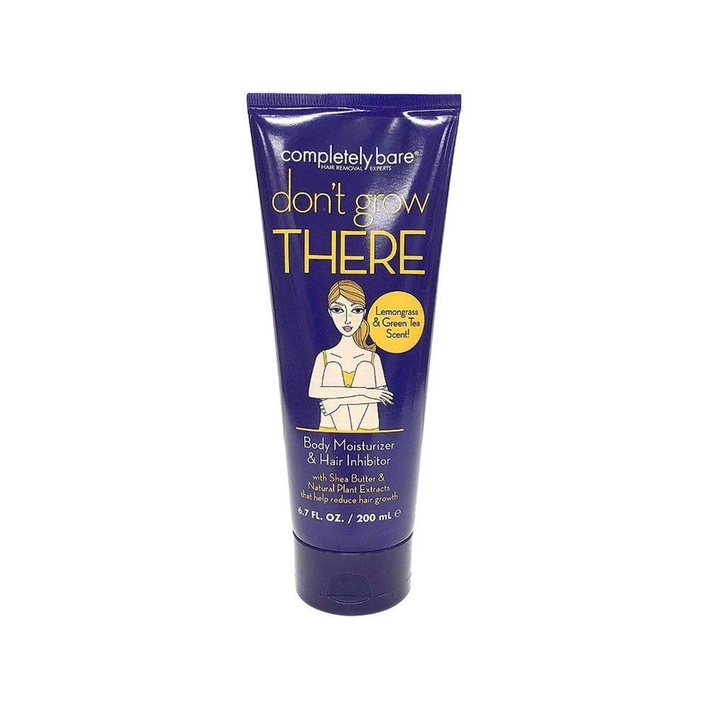 Completely Bare Anti-Hair Growth Body Cream & Moisturizer - 200 ml