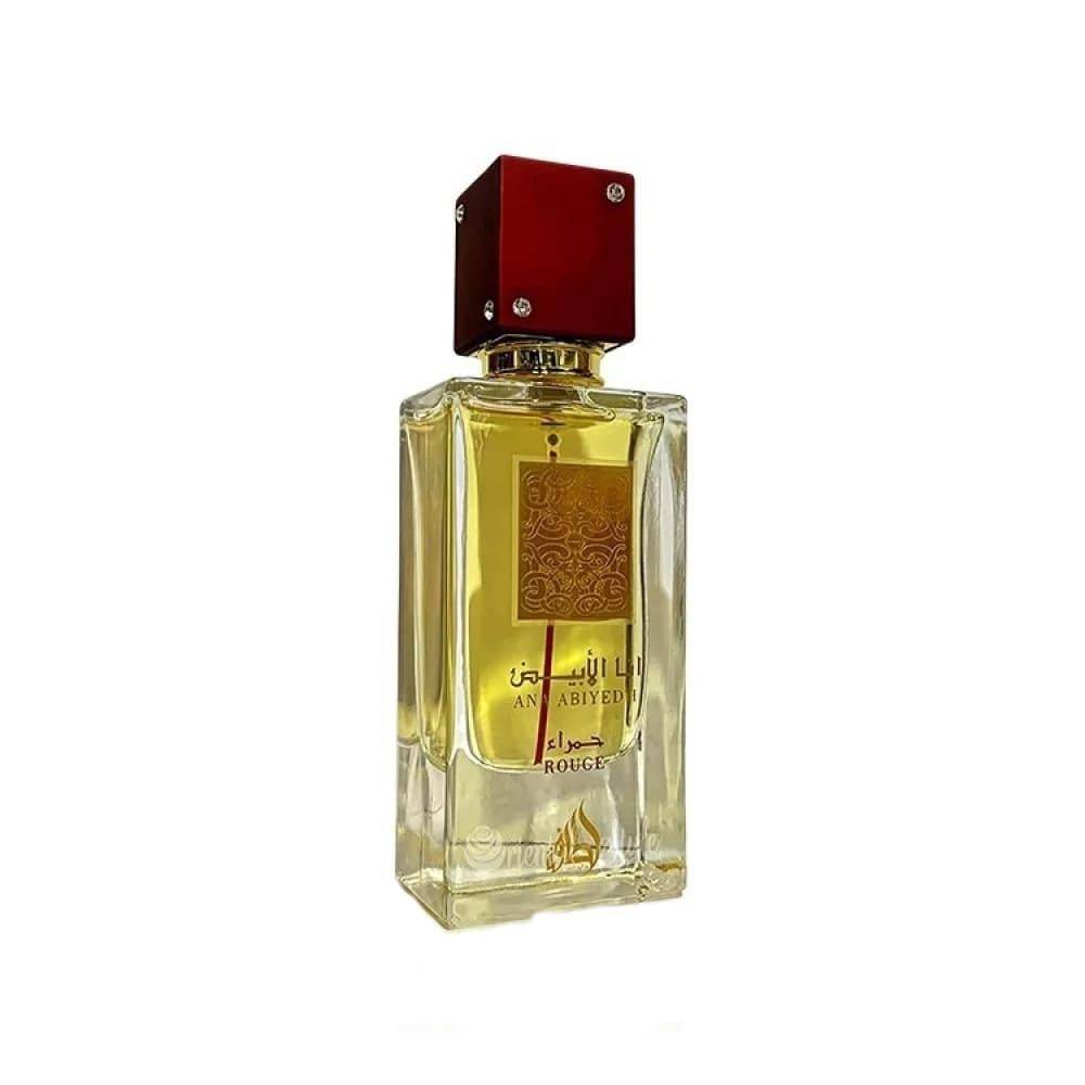 عطر لطافة انا الابيض روج للنساء - او دي بارفيوم 60مل