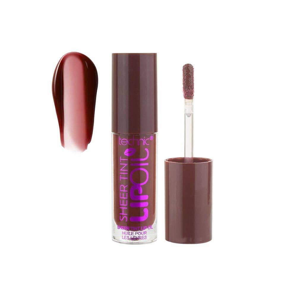 Technique Sheer Teint Tough Cookie Lip Oil - 5 ml