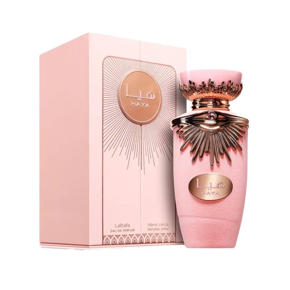 عطر لطافة هيا للنساء - او دي بارفيوم 100مل