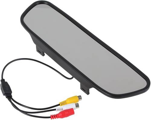 شاشة مراية فقط توبيز LCD . 4.3 TFT