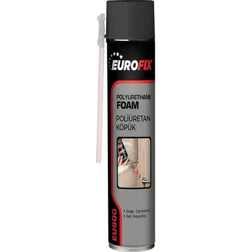 بخاخ فوم 750 مل EUROFIX EU800