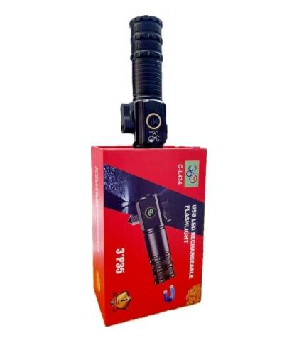 كشاف يدوي قصير  3xP35