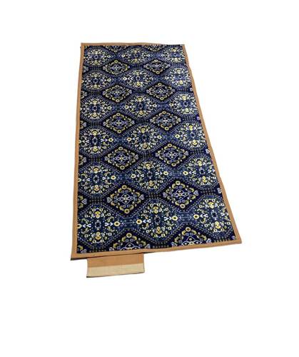 مدة مبطنه 2X1 نقشة ازرق فاتح