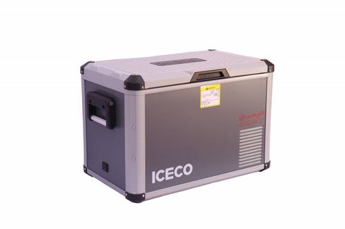 ثلاجة ايسكو برو المطورة 45 لتر ICECO