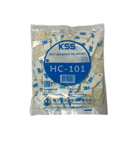 مثبت اسلاك KSS-HC-101  تيواني 100PCS