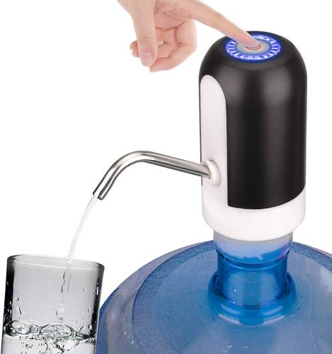 مضخة ماء شحن SM-22931 USB 