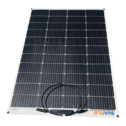 لوح طاقة شمسية سي فلو مرنة المطورة 150W