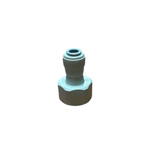 بداية 1/2 بوصة سنه داخلي مع لي كبس 6mm بلاستيك