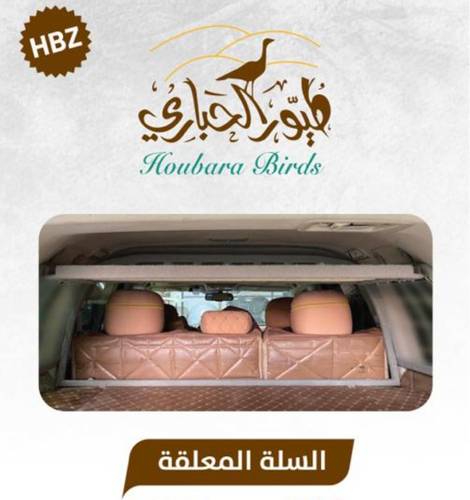 السلة المعلقة 