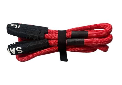 حبل سحب مجدول 6m X 19mm بشنطة