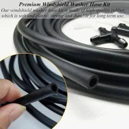 لي ماء مساحات E85 RUBBER HOSE