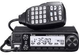 ايكوم  ICOM-V3500