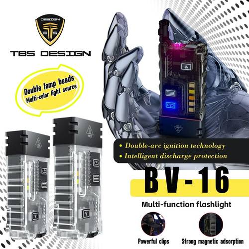كشاف متعدد الاستخدامات BV-16