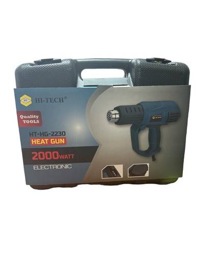 سخان حراري 2000 واط اصلي HI-TECH HT-HG-2230