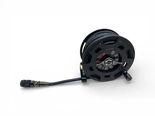 بكرة لي هواء Retractable air hose reel