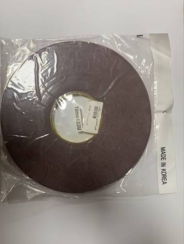 رول لاصق 3M وجهين أصلي 33Mx10MM
