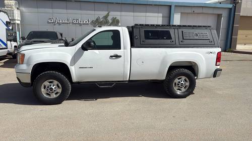 شد كانوبي من HBZ - سيرا HD 2500 غمارة 2012 ومديلاتها - تعليق باب ونافذه باب للجهه