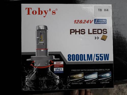 لد توبيس  8000LM LED