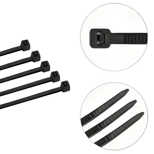 شداد بقفل من KSS تيواني 100PCS