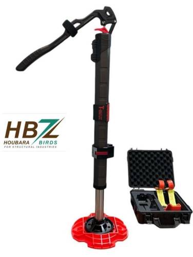 رافعة هيدروليكية 3 طن مع حقيبة وقاعدة من HBZ