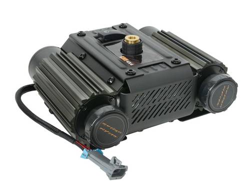 ماطور هواء الجمل توين تيربو - CAMEL TWIN TURBO AIR COMPRESSOR CTT