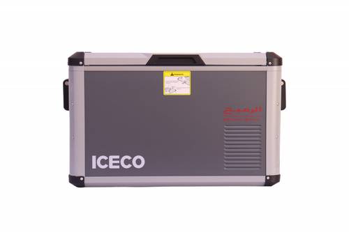 ثلاجة ايسكو برو المطورة 60 لتر ICECO