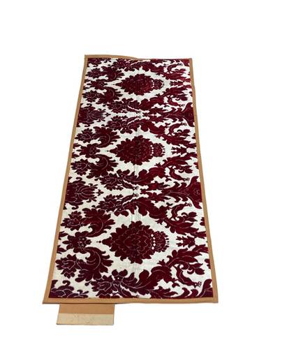 مدة مبطنه 2X1 نقشة ابوطير احمر