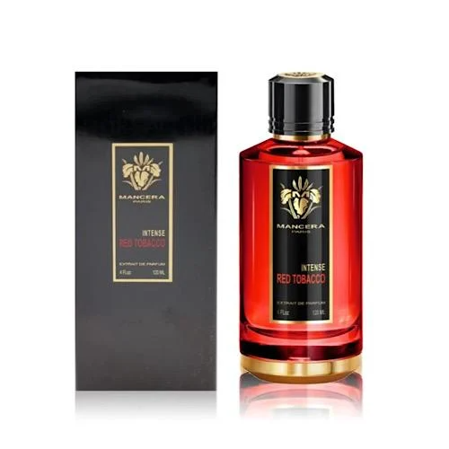 عطر مانسيرا ريد توباكو انتنس  120 مل  للجنسين