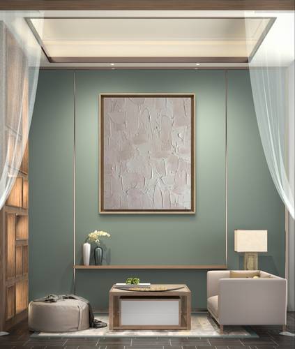 لوحة مادلين مقاس 75cm*50cm