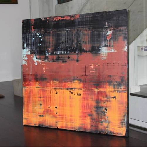 لوحةة مقاس80*80