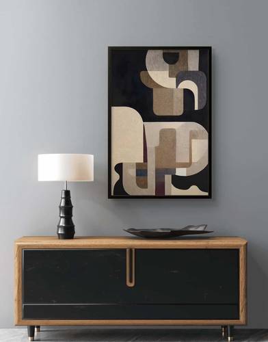 لوحةIطباعه  130×120سم