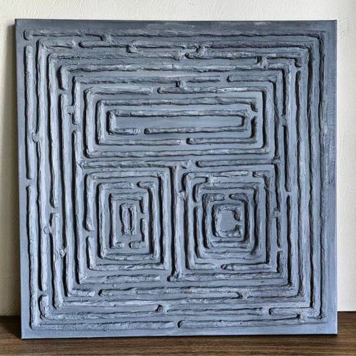 لوحة مقاس 80*80
