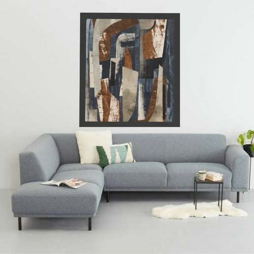 لوحة Dطباعه    120×70سم