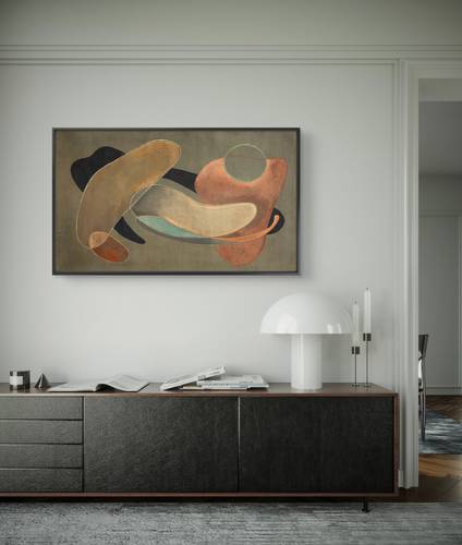 لوحةGطباعه    100×70سم