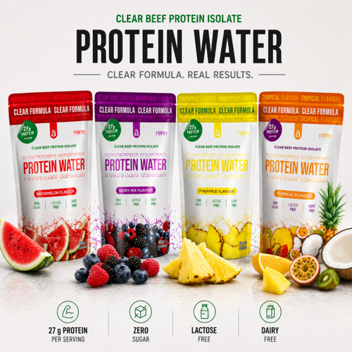 NANO CLEAR BEEF PROTEIN ISOLATE