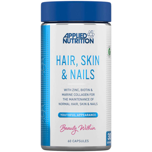 applied nutrition hair skin and nails