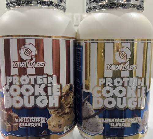 COOKIE doughYAVA 1+1 FREE