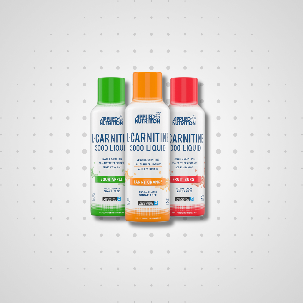 l carnitine nutrimuscle Carnitine Carnipure® in capsules