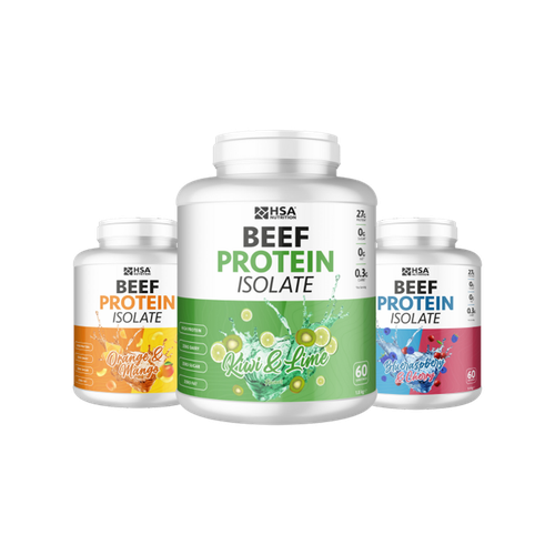 HSA Beef Protein Isolate