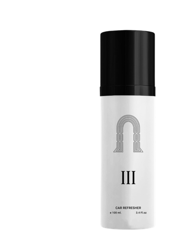 ثلاثة معطر السيارة