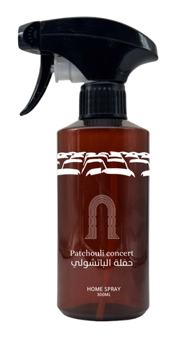 حفلة الباتشولي معطر المنزل