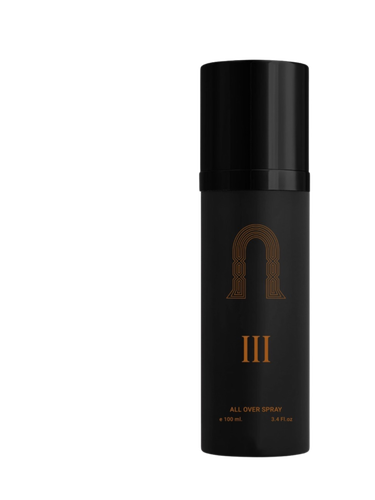 ثلاثة معطر الجسم الشامل