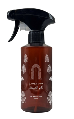 ثلج الصيف معطر منزل