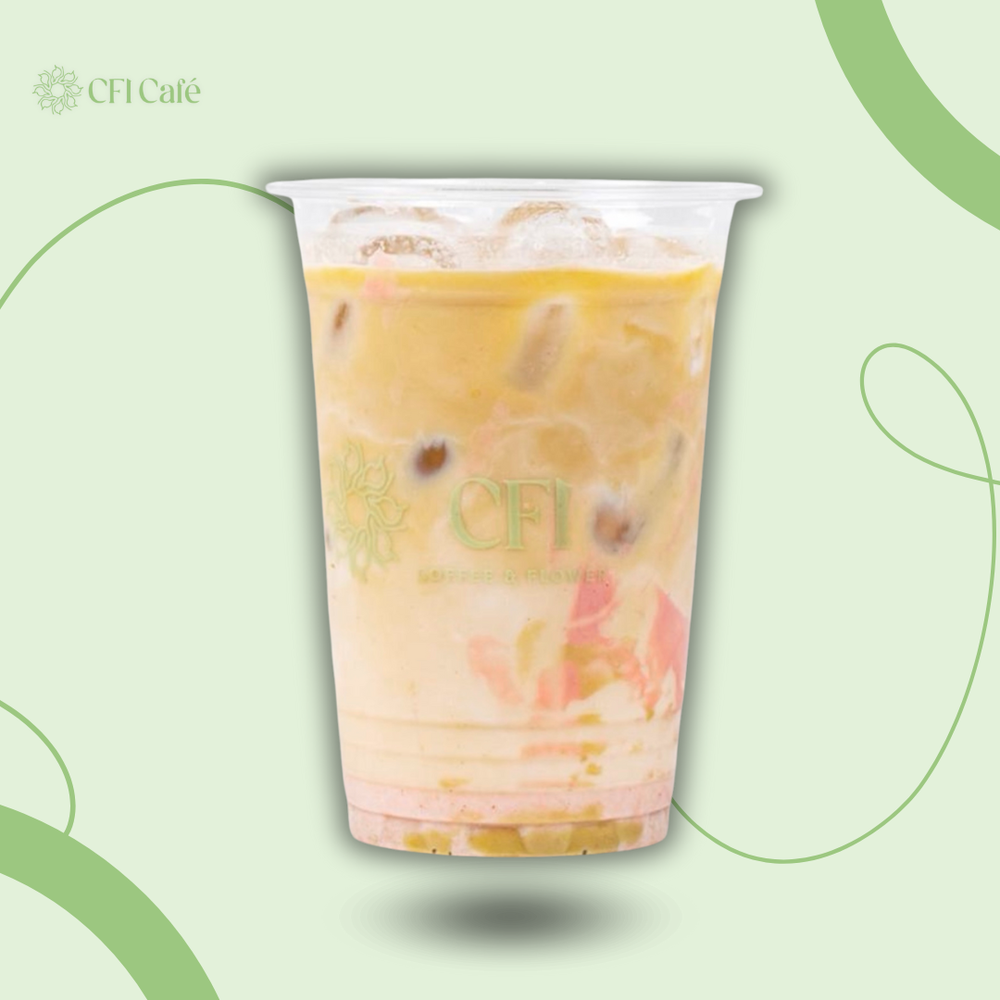 ايس روز لاتيه